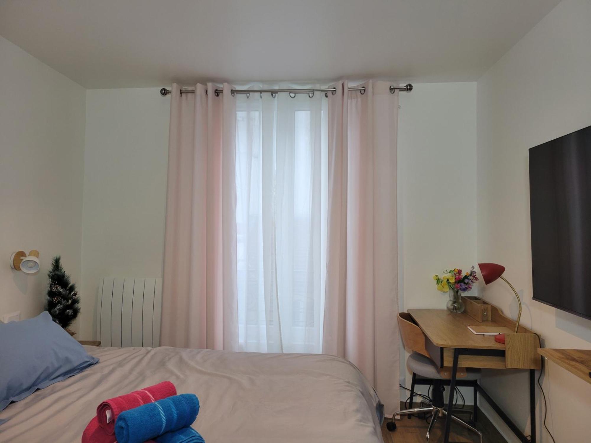 Amazing Apartment A Stone'S Throw From The City Of Lights - Paris Кліші Екстер'єр фото
