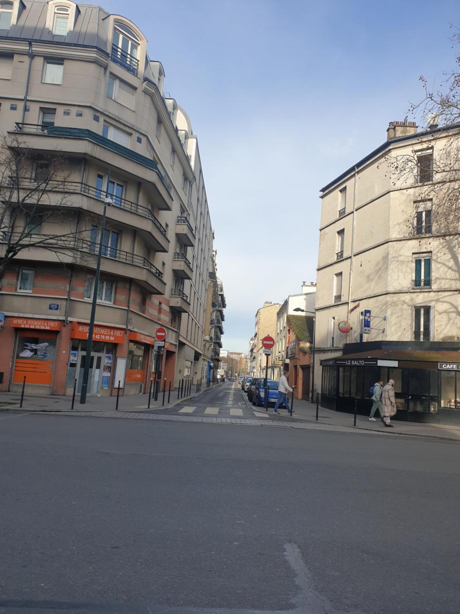 Amazing Apartment A Stone'S Throw From The City Of Lights - Paris Кліші Екстер'єр фото