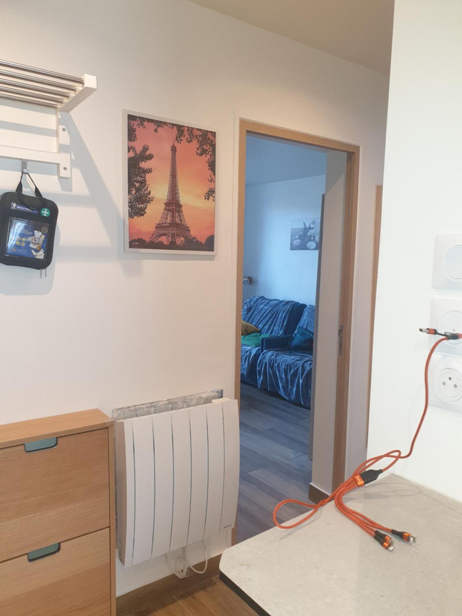Amazing Apartment A Stone'S Throw From The City Of Lights - Paris Кліші Екстер'єр фото